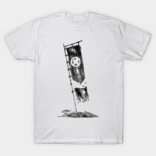 Ghost of Tsushima, Flag T-Shirt